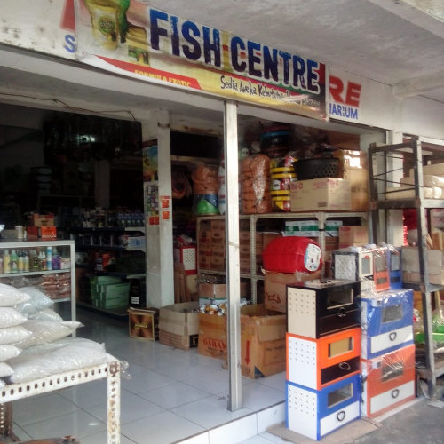 Fish Centre
